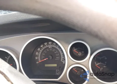 2010 Toyota Tundra Double Cab Sr5 из США, поврежденный, VIN 5TFUY5F14AX158051